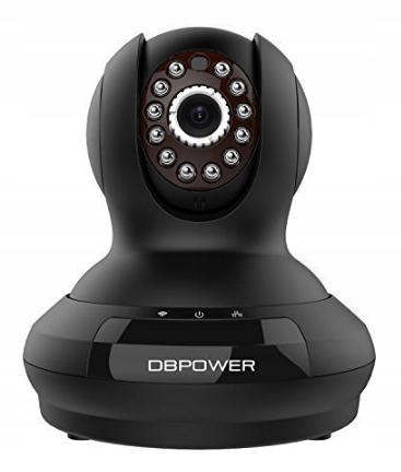 Kamera Sieciowa Wifi Ip Dbpower FI368 Z Dwukierunkowym Dźwiękiem 720P