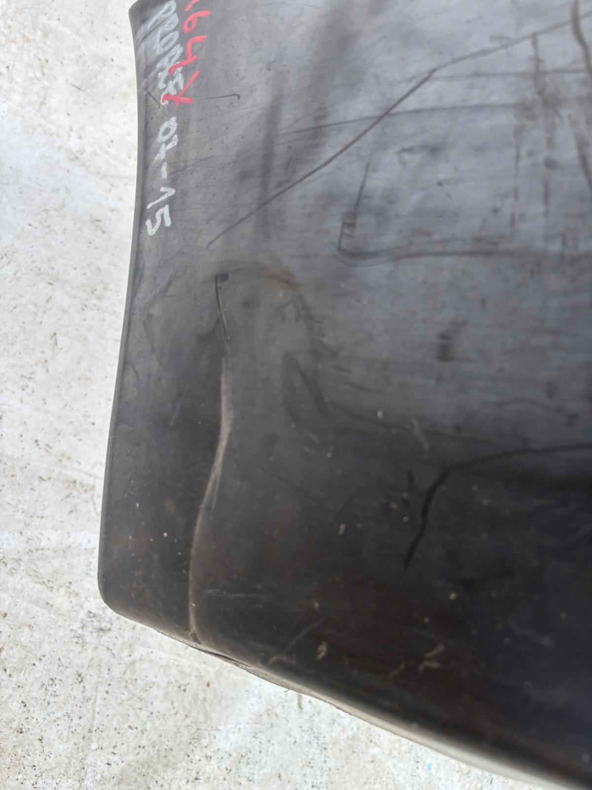 TOYOTA PROACE e 1 13-16 Paraurti Anteriore Anteriore
