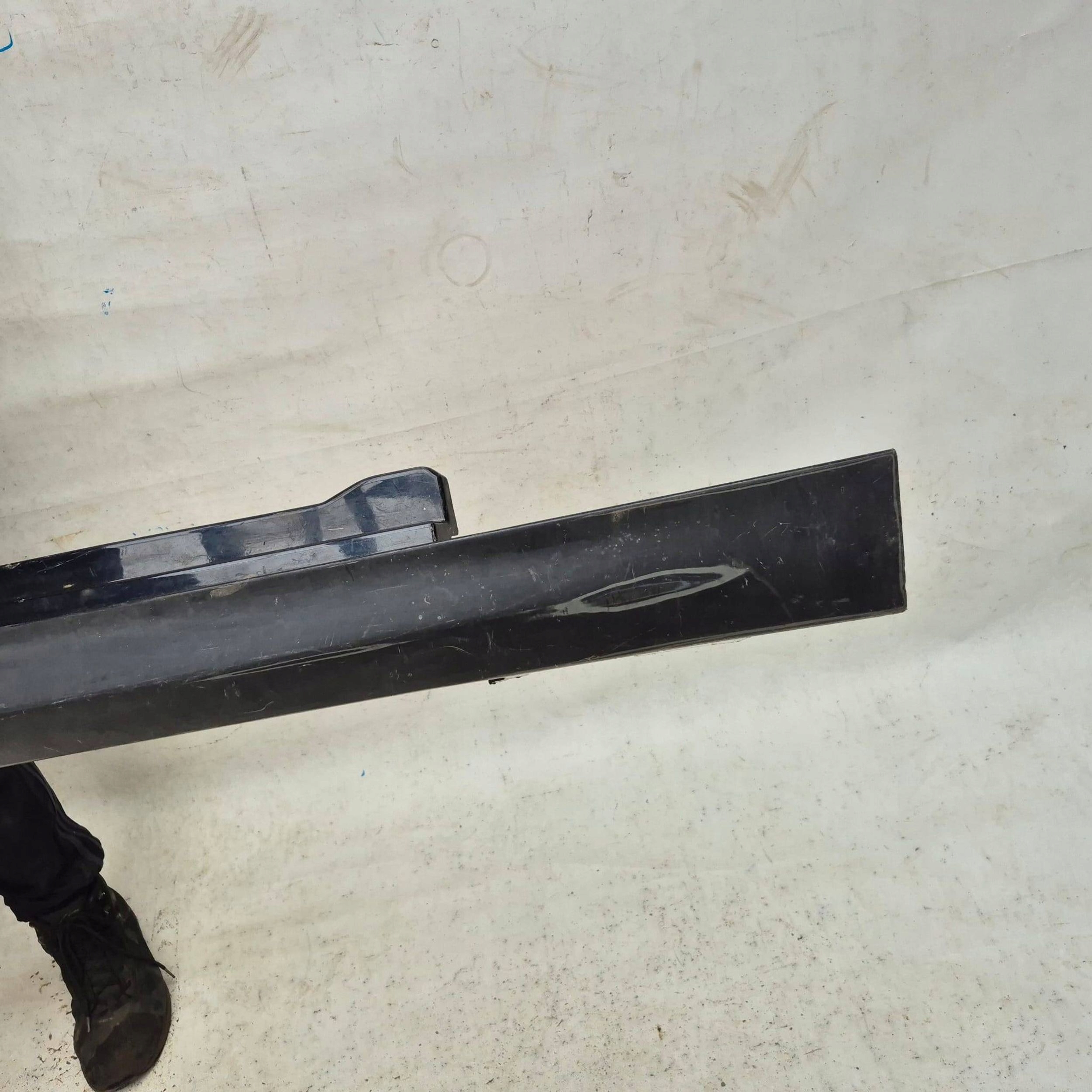 BMW 6 F06 GRAN COUPE m-packet moulding threshold right threshold right
