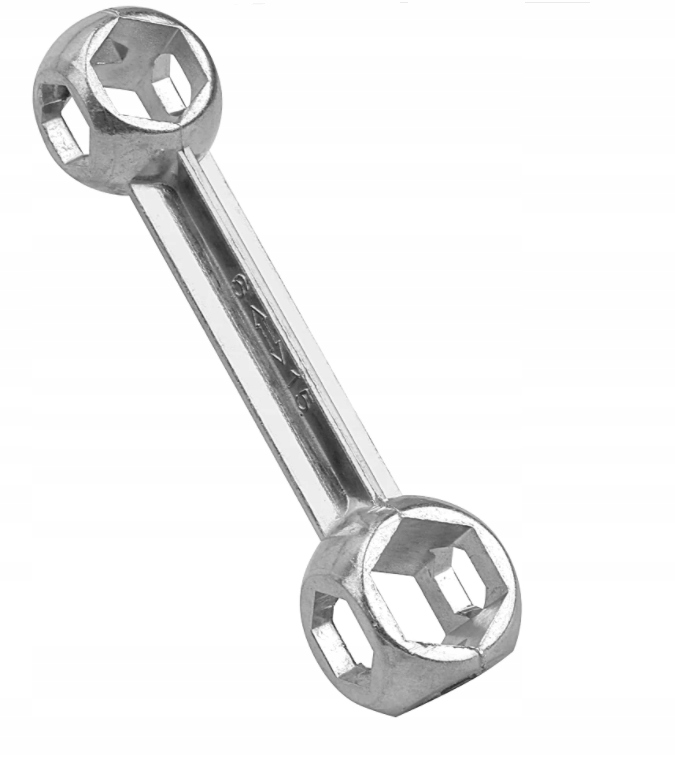 

Klucz 10F Kość Wielofunkcyjny 10 W 1