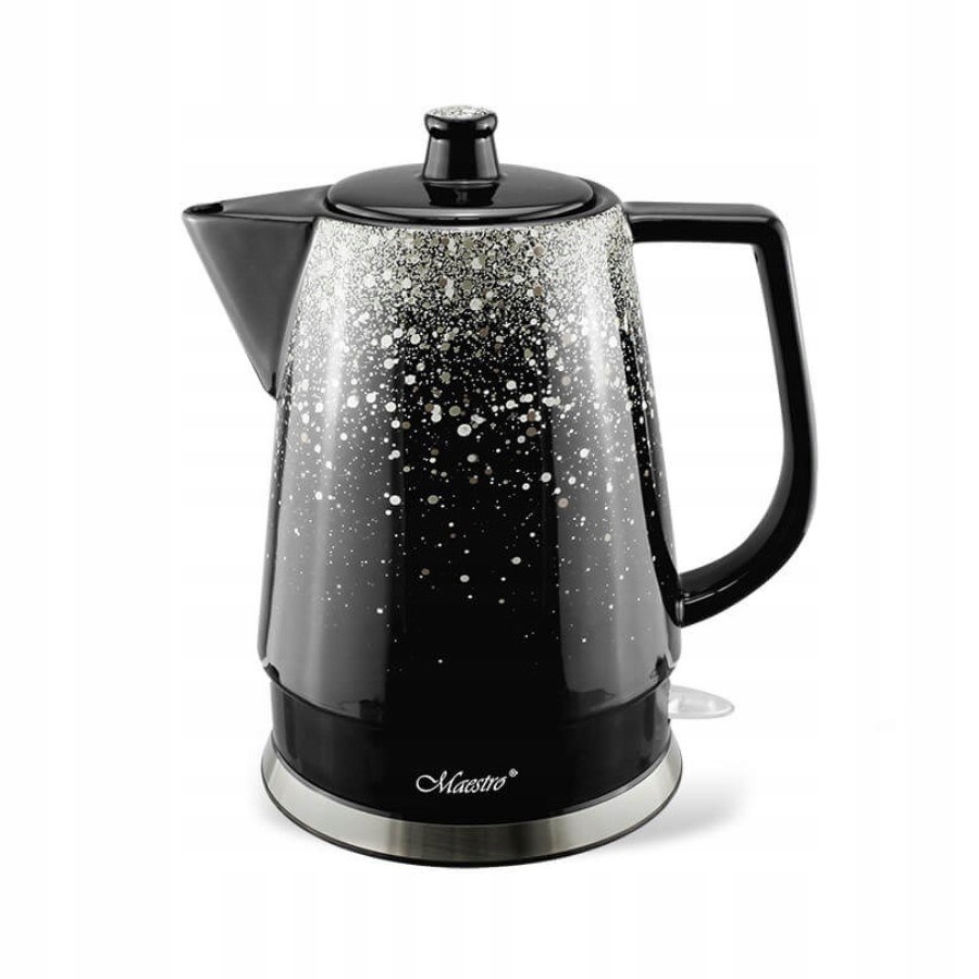 Czajnik elektryczny ceramiczny Maestro MR-074-SILV