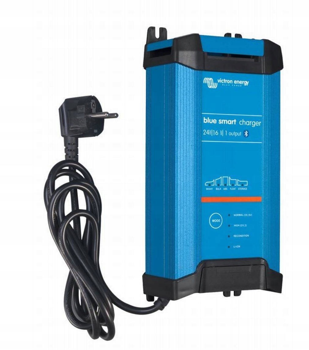 Ładowarka prostownik Victron Blue Smart 24V 16A IP22 1 wyjście