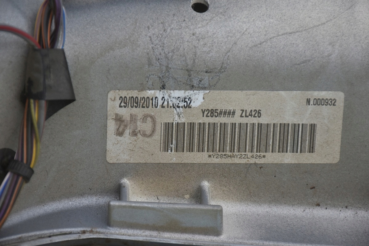 trunk door boot rear * rear part VOLVO V70 III 426-26