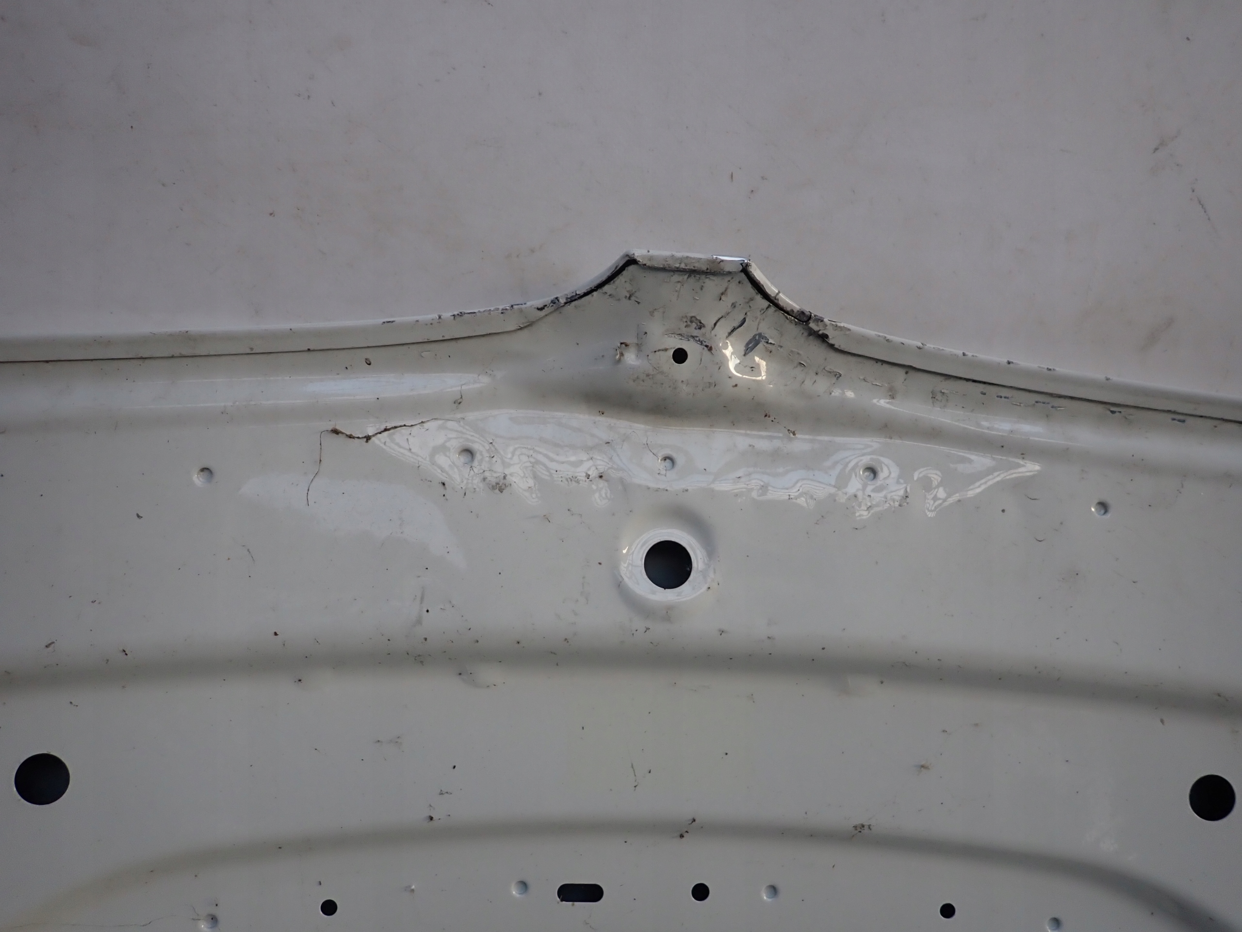 BMW 5 G30 G31 17- bonnet