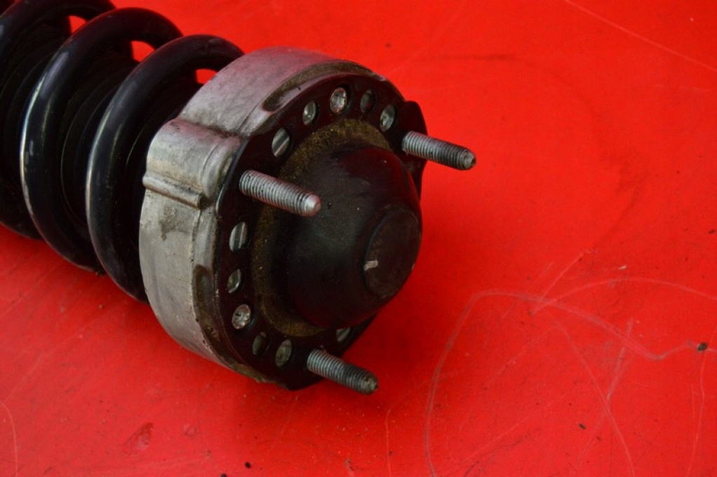 shock absorber left front VW TOUAREG 2 II 3.0 TDI 245 KM 4MOTION 10-14