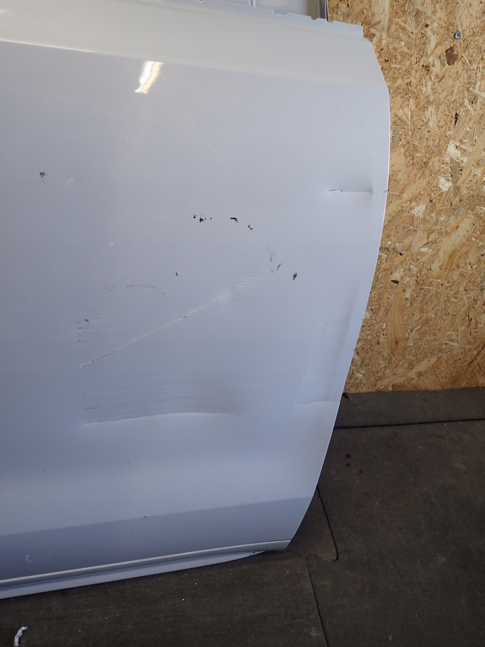 DOOR FRONT RIGHT VW SHARAN SEAT ALHAMBRA 10