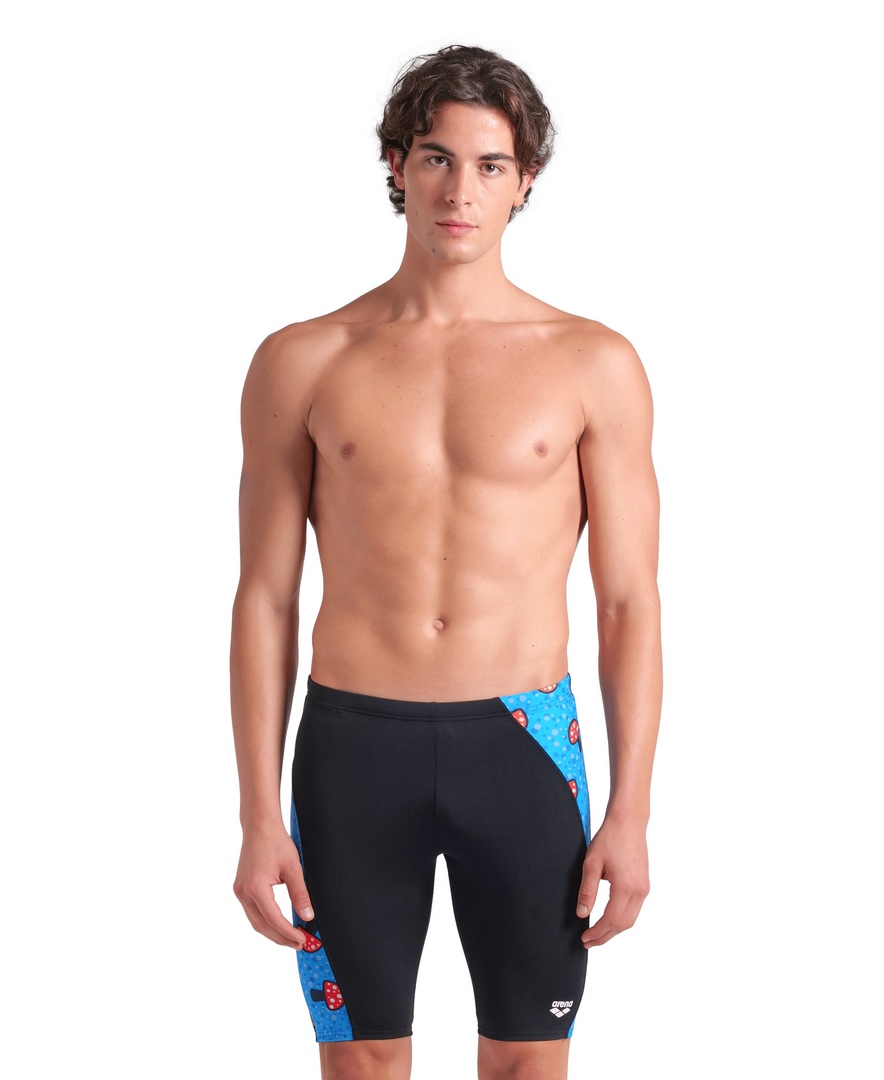 Spodenki pływackie męskie Arena Mushrooms Jammer 90