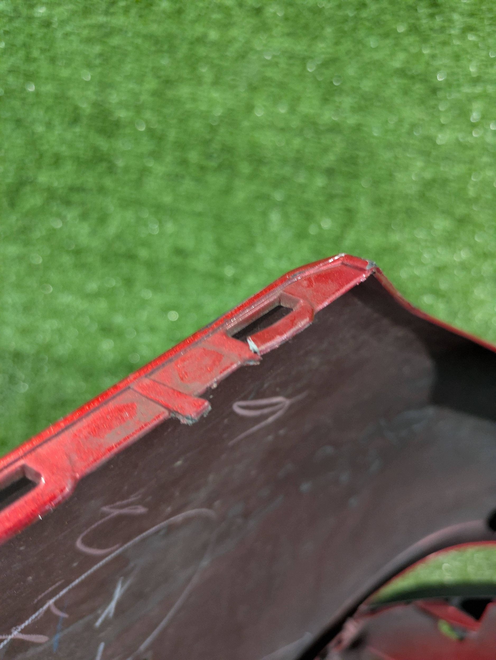 front bumper front MAZDA 3 BM 13- NR.Z9351