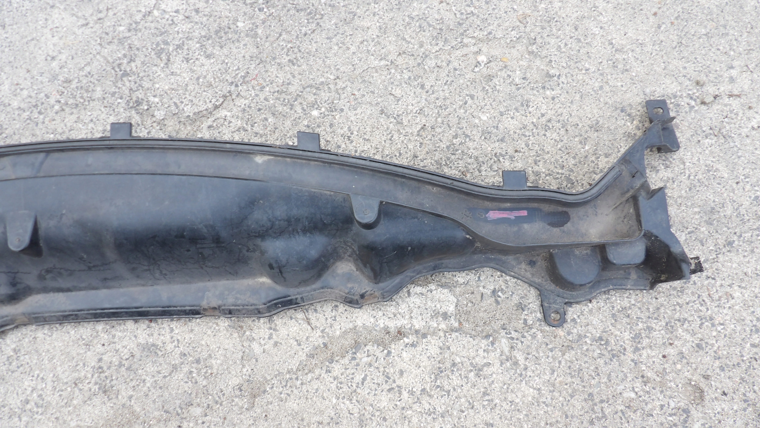 FORD FIESTA MK7 torpedo lower