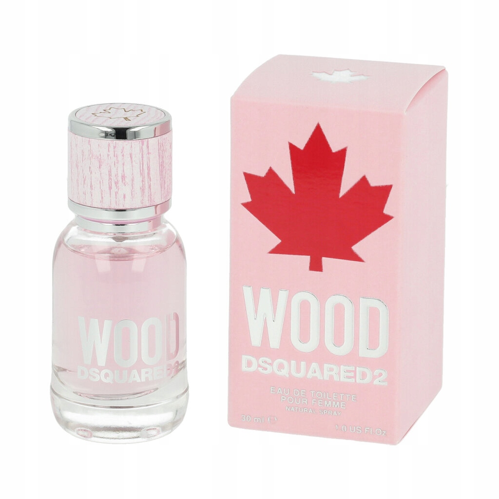 Dsquared2 Wood for Her Edt 30 ml W