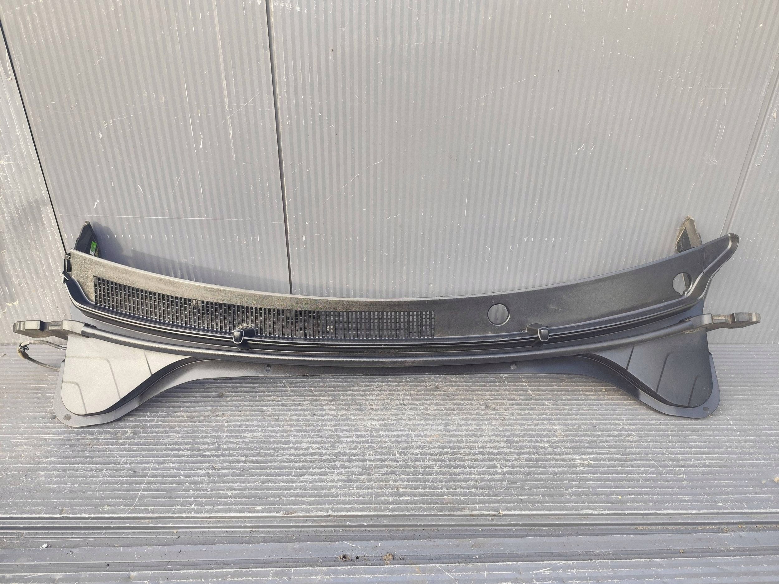 HYUNDAI ELANTRA VI torpedo complete 86150F2000