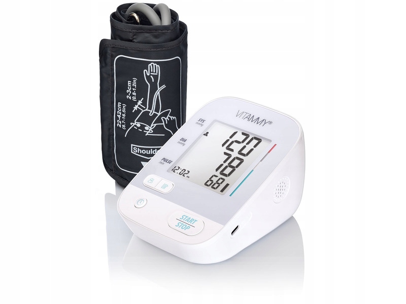 Ciśnieniomierz Naramienny Vitammy Next E5 Basic