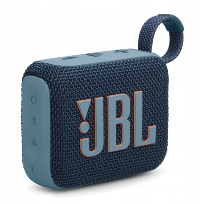 Jbl GO4 Barva: Modrá