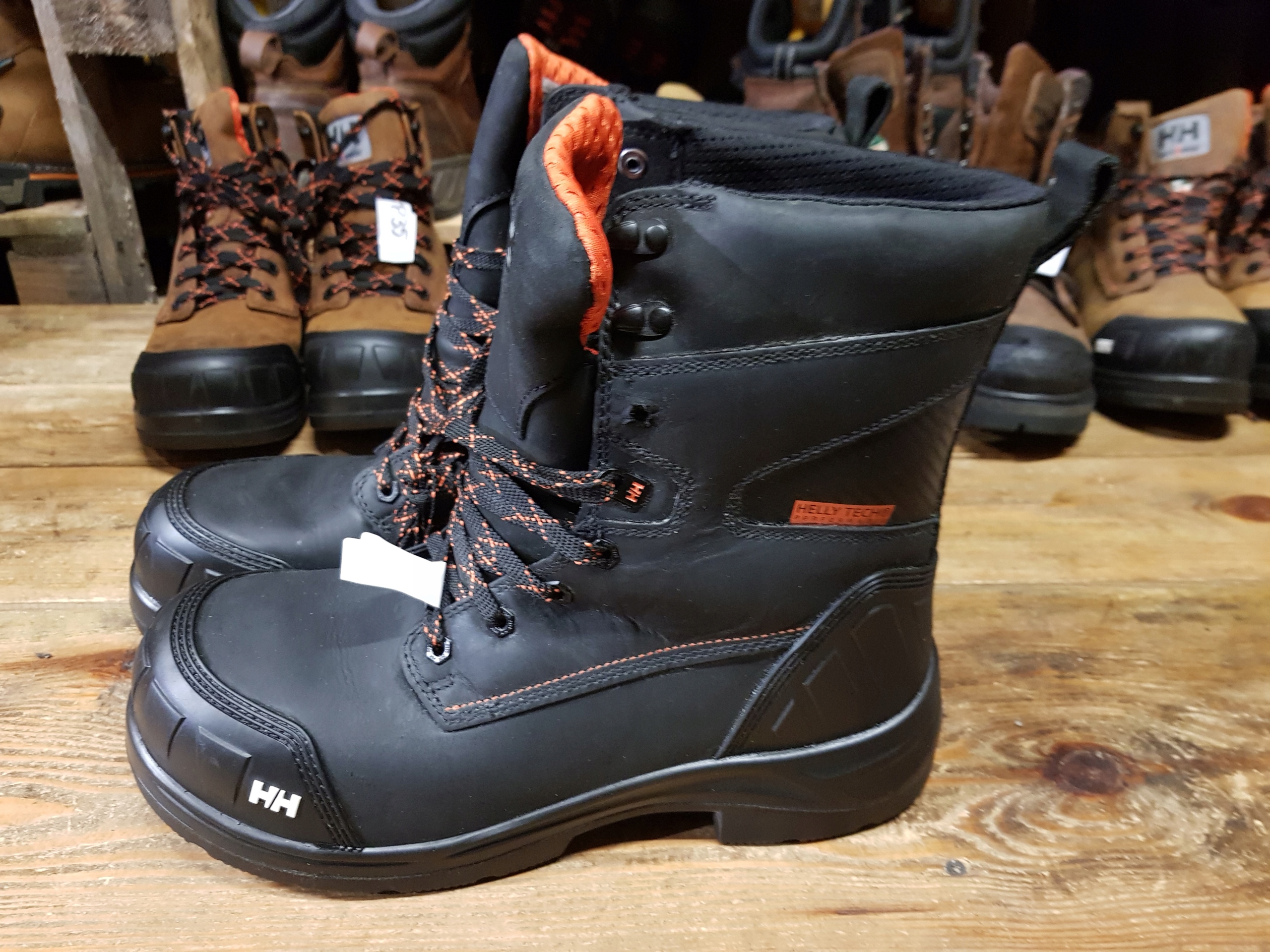 Buty robocze HELLY HANSEN rozm 46 wkł 31 cm S3