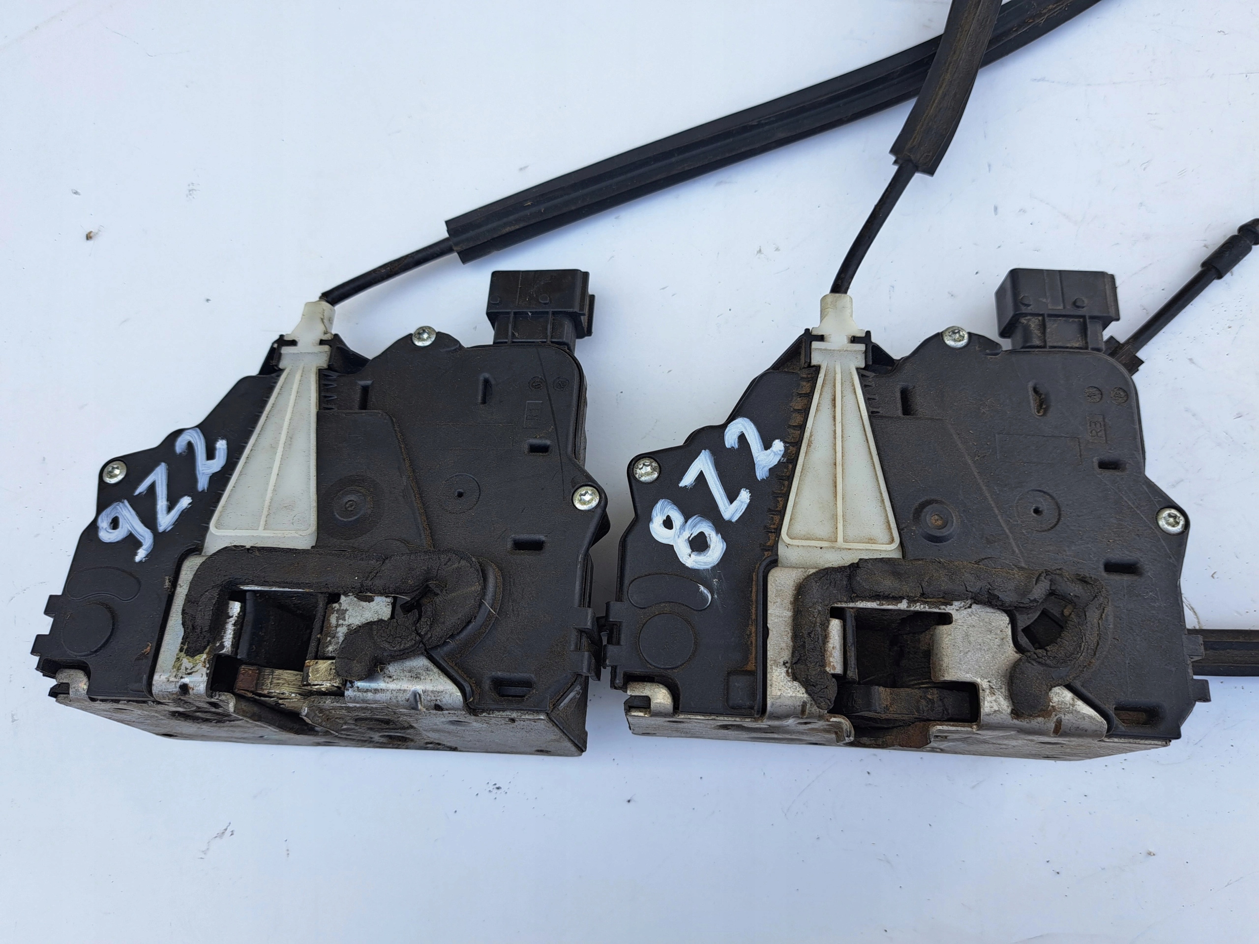 JUMPER DUCATO BOXER 1350147080 lock door right front