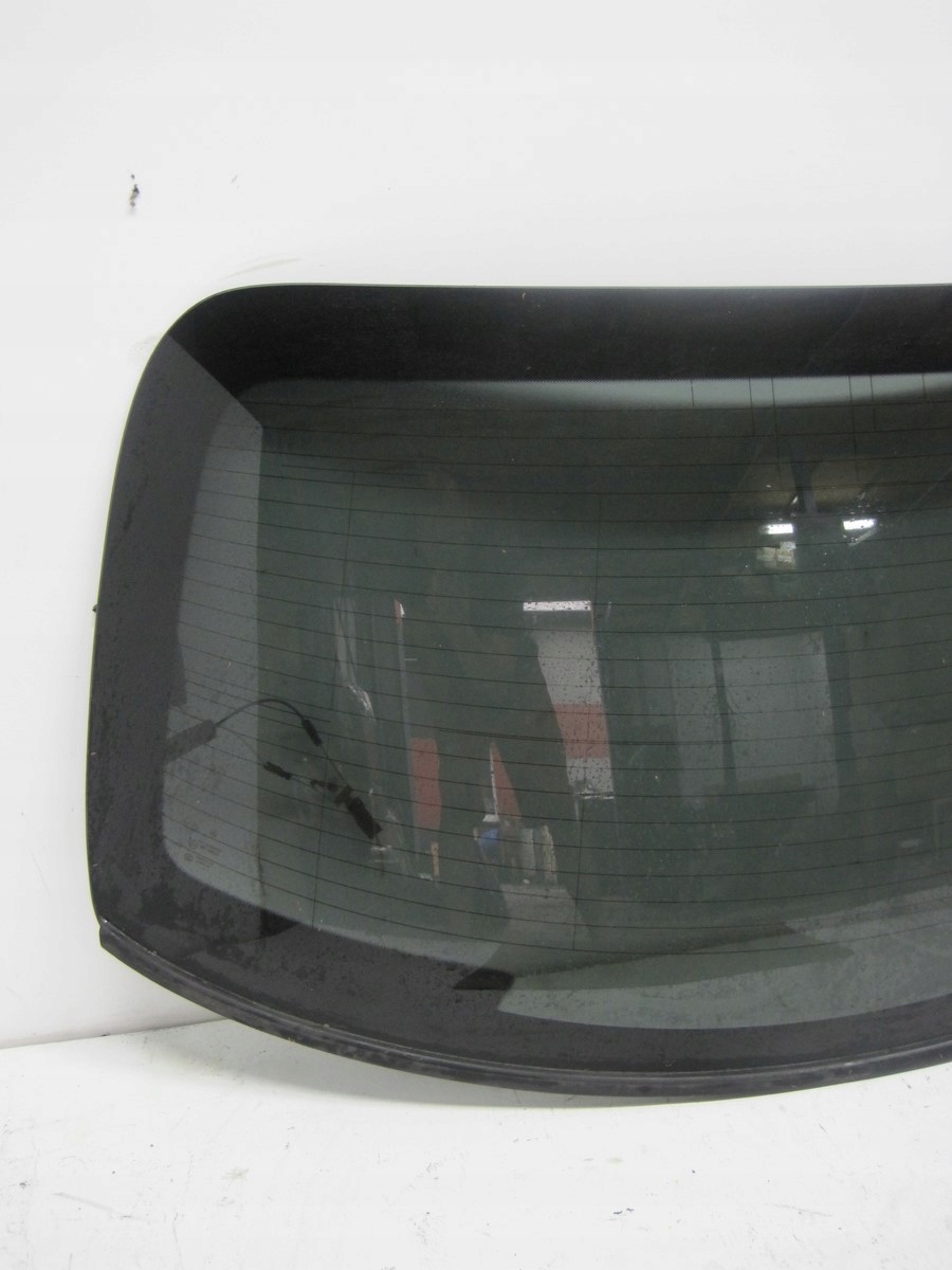 window rear rear part MERCEDES 117 A1176700380