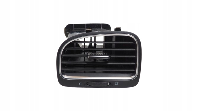 VW Golf VI grid air conditioning devices left 5K0819709