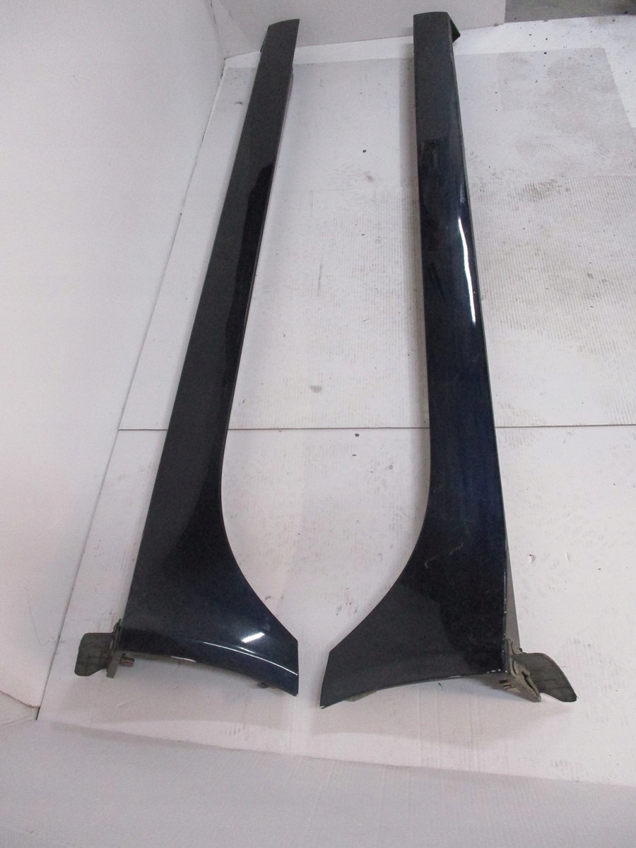 cap moulding threshold JAGUAR XE left