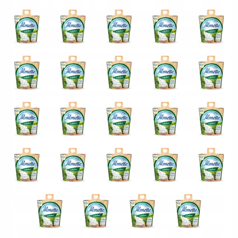 Almette s bylinkami 150 g X24