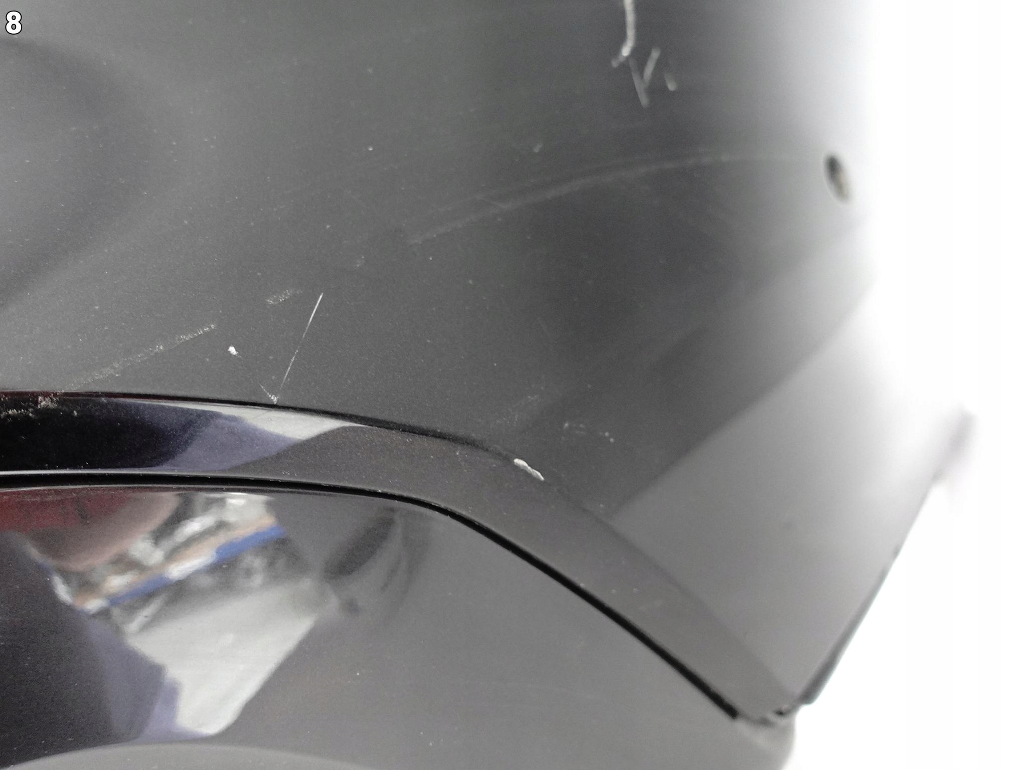 BMW X5 G05 m-packet MSP 18- nárazník SPOILER záď (6xPDC)