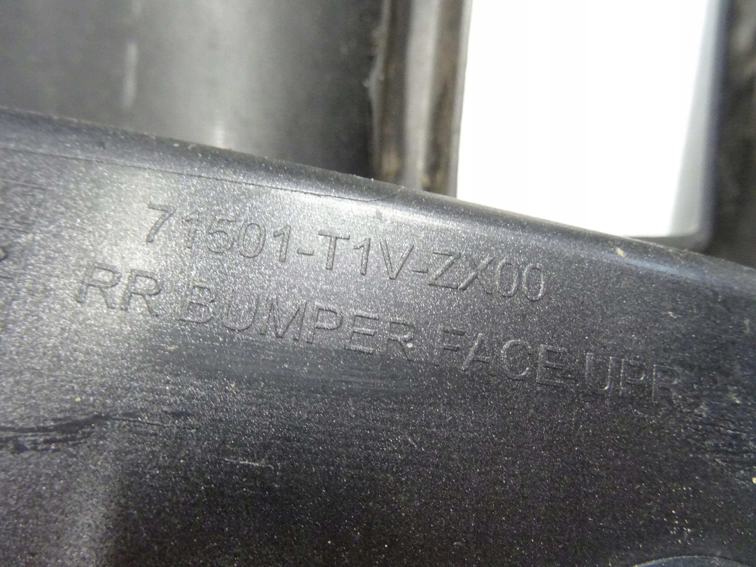 HONDA CRV CR-V LIFT bumper rear part rear