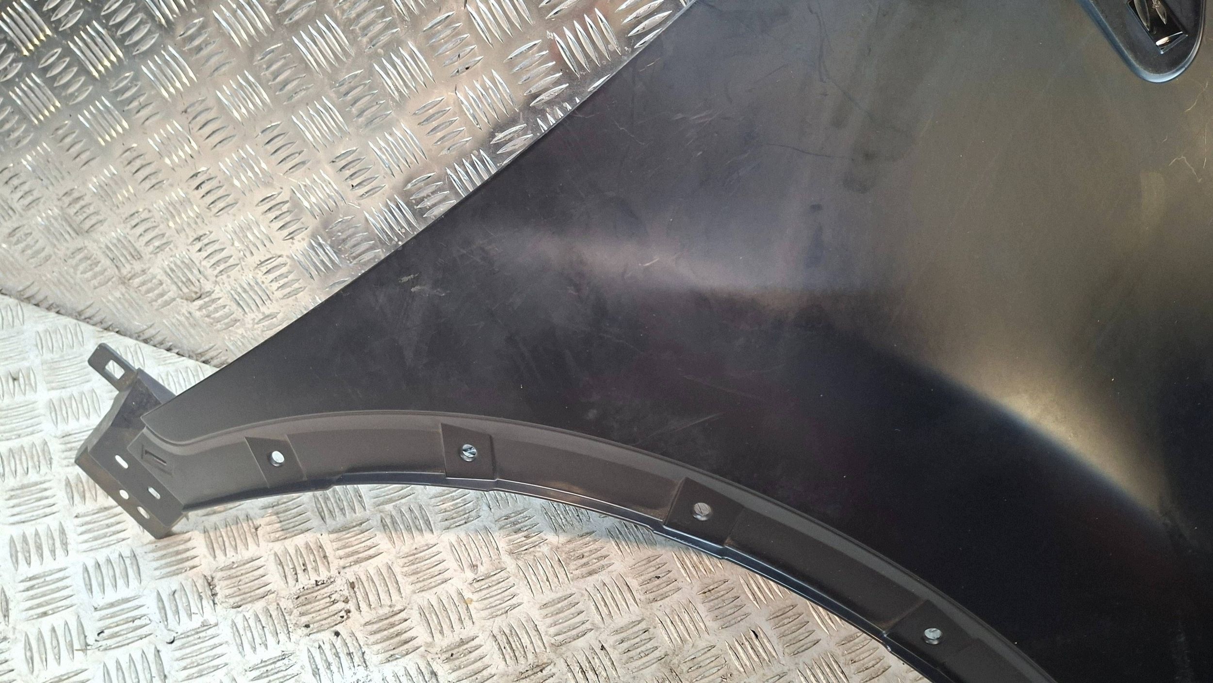 parafango Anteriore Destra 631001642R RENAULT CAPTUR e 2013-2019