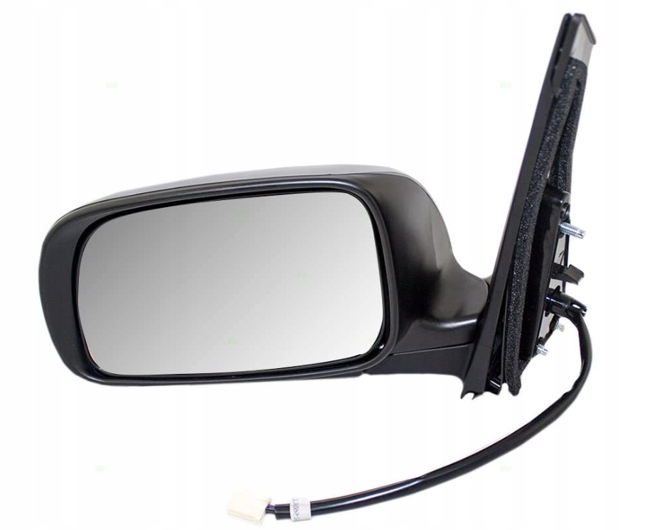 Toyota Prius 03-09 Elektrické Vyhřívané Zrcátko Levé Nové