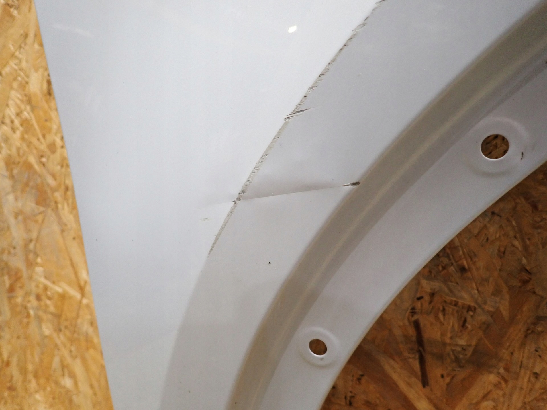 fender right front front VW T ROC 2GA A11 2018
