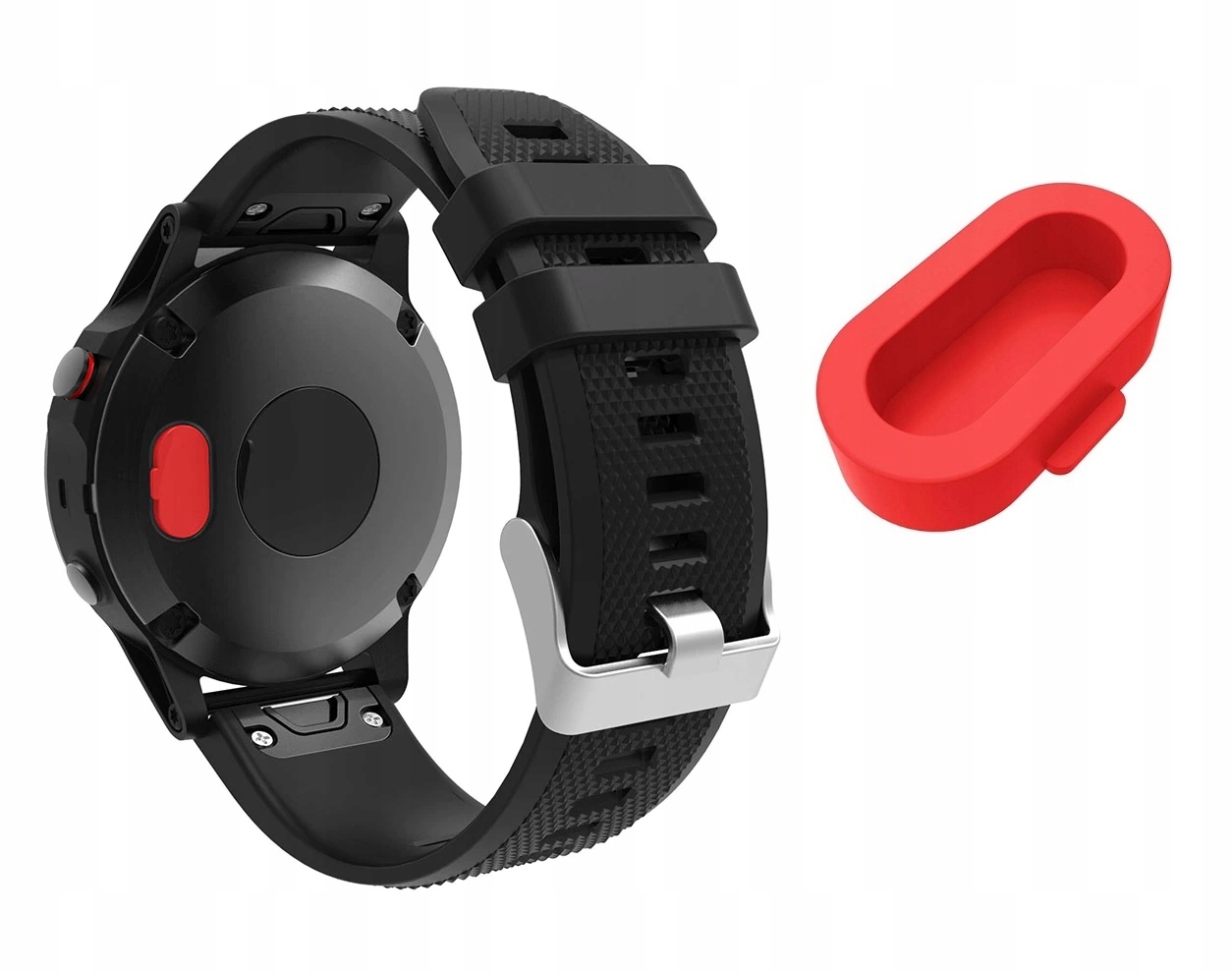 Zaślepka Do Garmin Fenix 5 5S 5X 6 6S 6X S X Pro