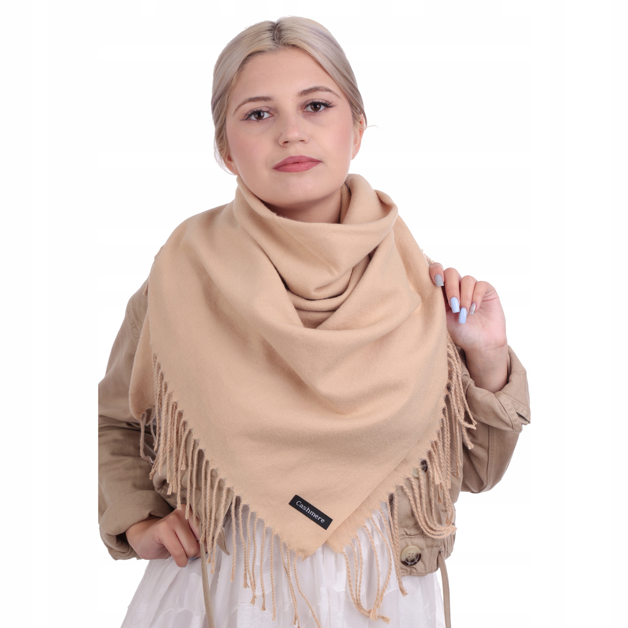 Chusta damska szal szalki szale