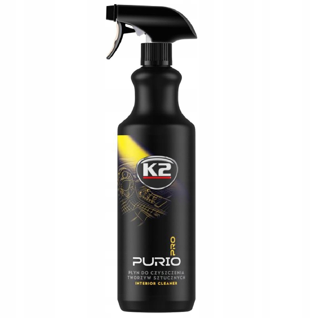 

K2 Purio Pro 1L do czyszczenia tworzyw sztucznych