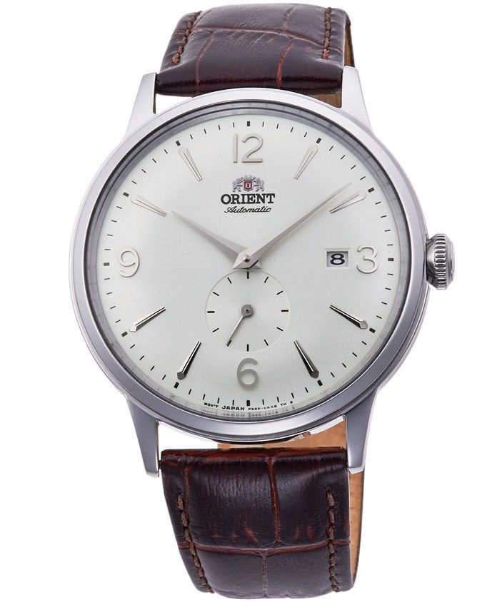 Orient Mechanické klasické hodinky s malou sekundou RA-AP0002S10B 40,5 mm 3 Atm