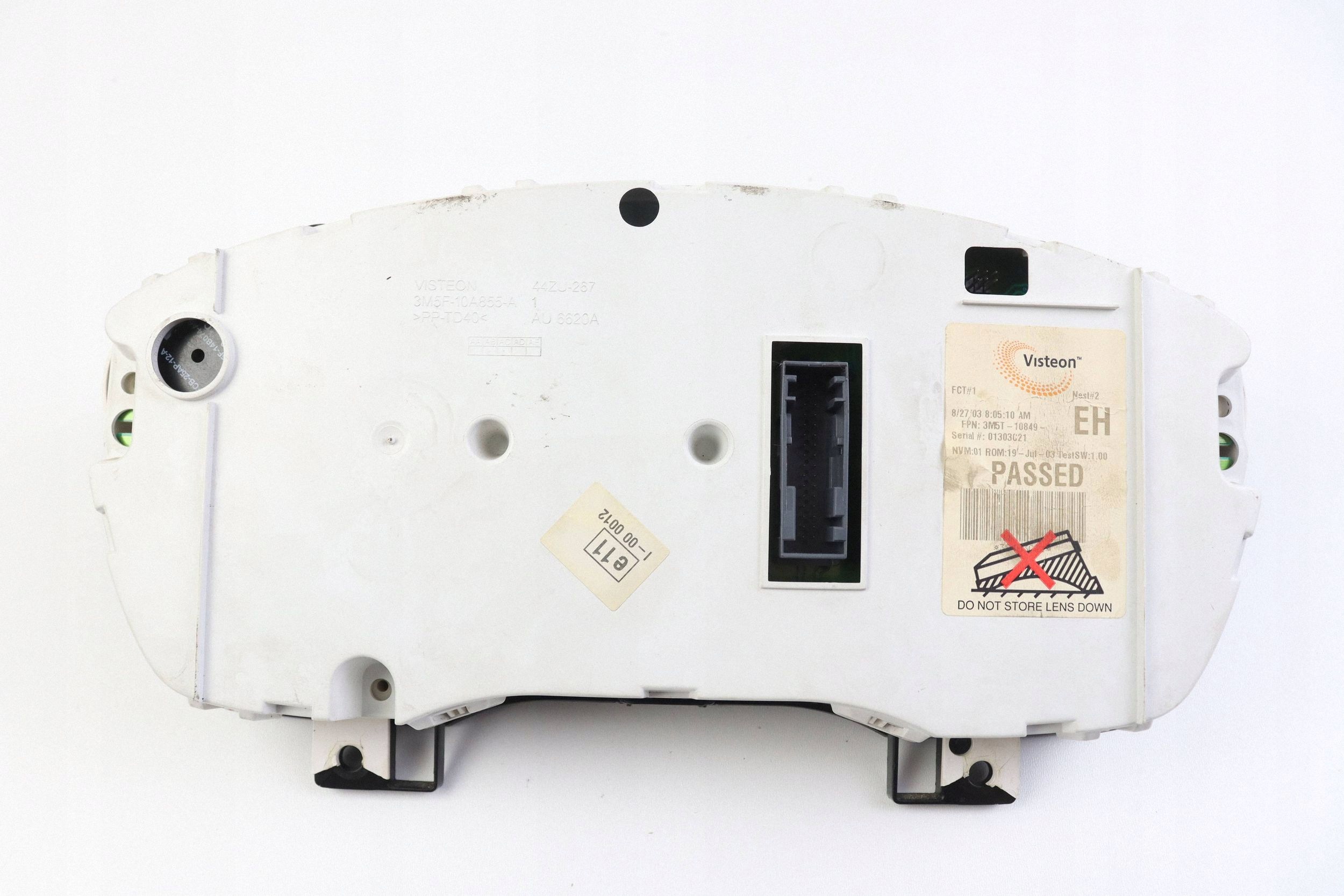 FORD FOCUS MK2 C-MAX and dials dials petrol 3M5T-10849-EH EUROPA