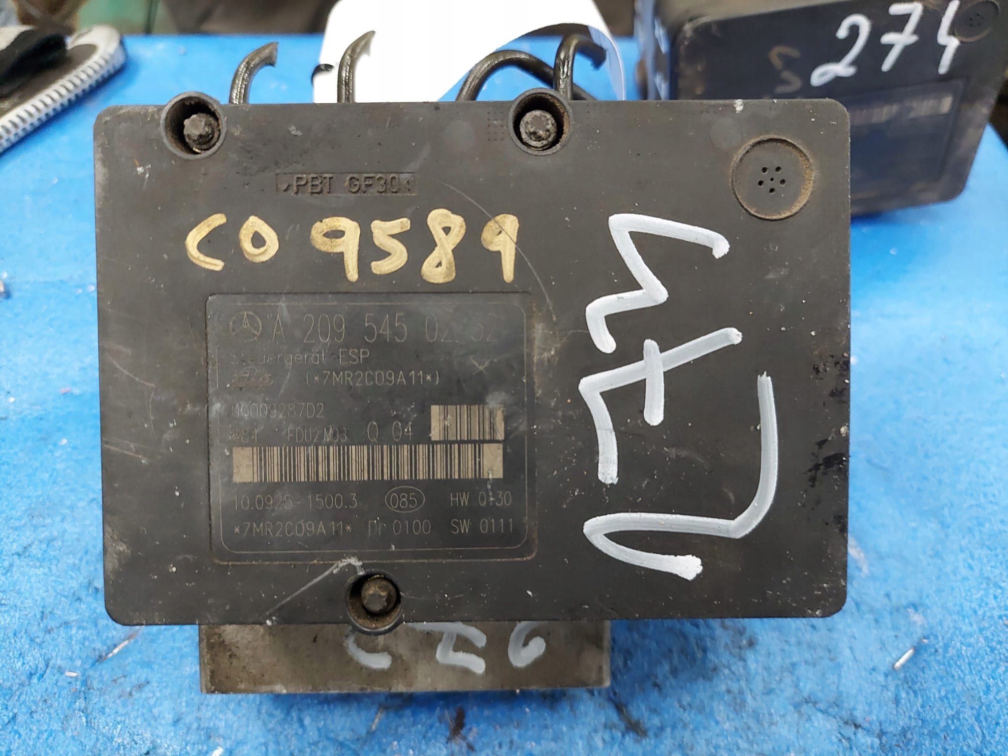 Pompa ABS MERCEDES W203 A2095450232
