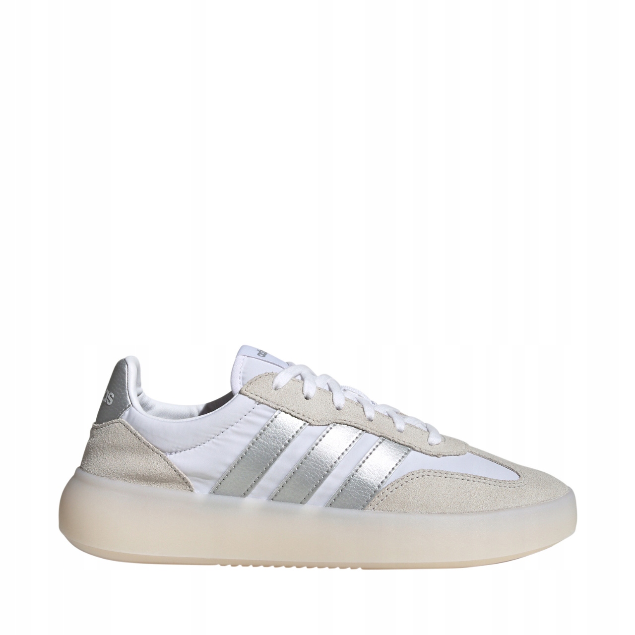 Dámské boty adidas Barreda Decode krémové JI2321 Vel. 38