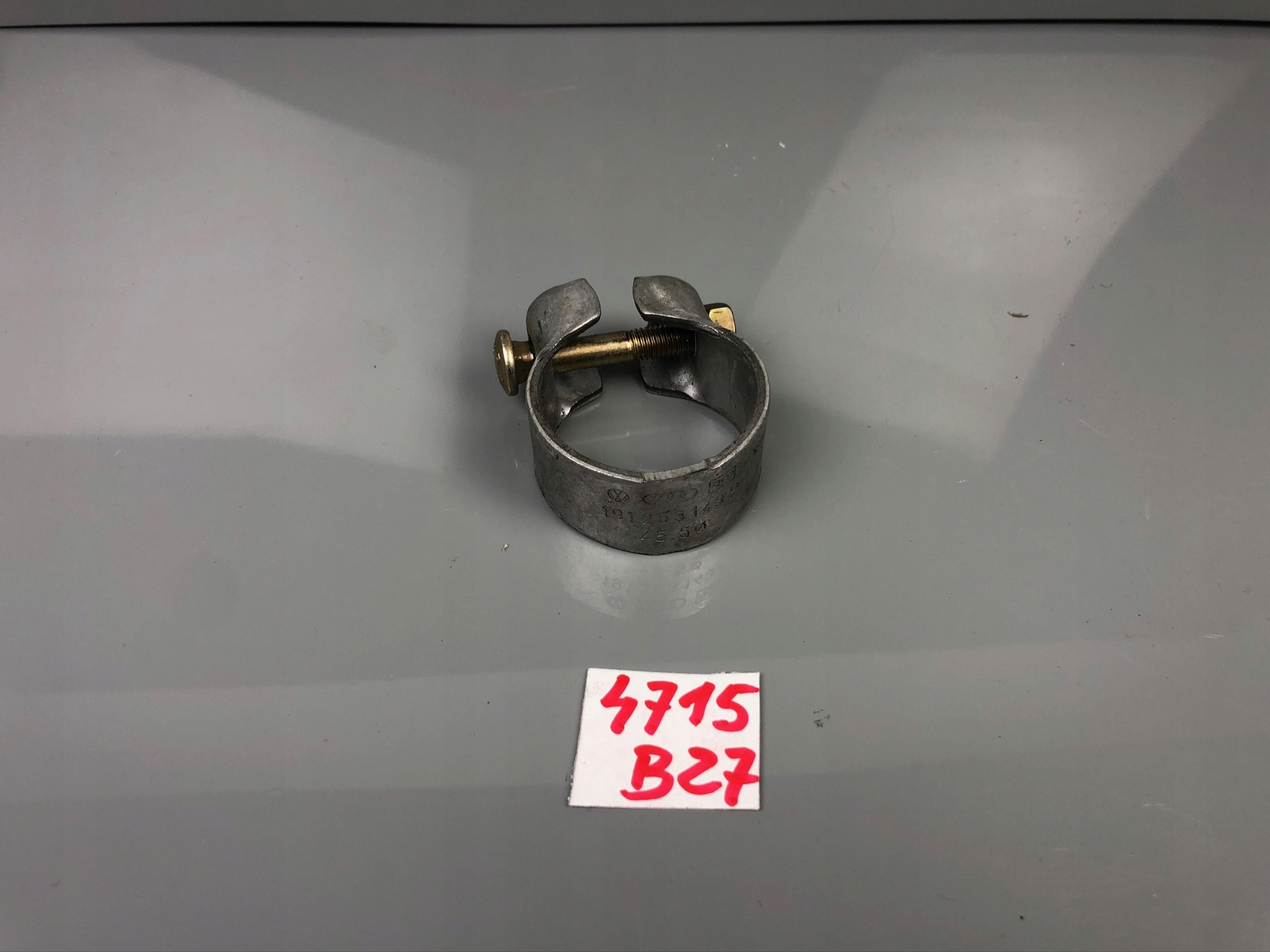 OBEJMA 45.5 mm AUDI SKODA VW 191253143P
