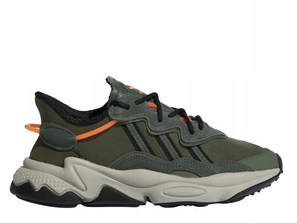 Buty dziecięce adidas FX5185 Ozweego Zielone 39 1/3