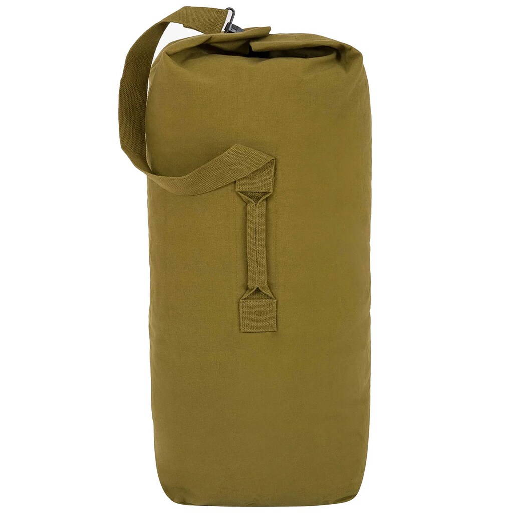Worek transportowy Highlander Heavyweight Canvas Kit Bag 12" Olive