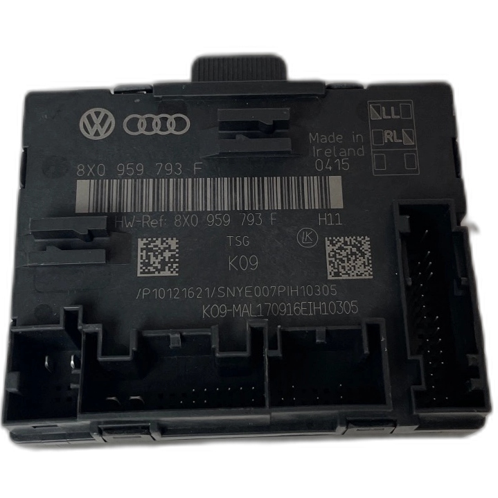 module control unit door front right Audi A1 8X