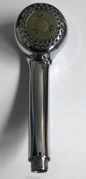 SŁUCHAWKA NATRYSKOWA DEANTE NDU 050S CHROM