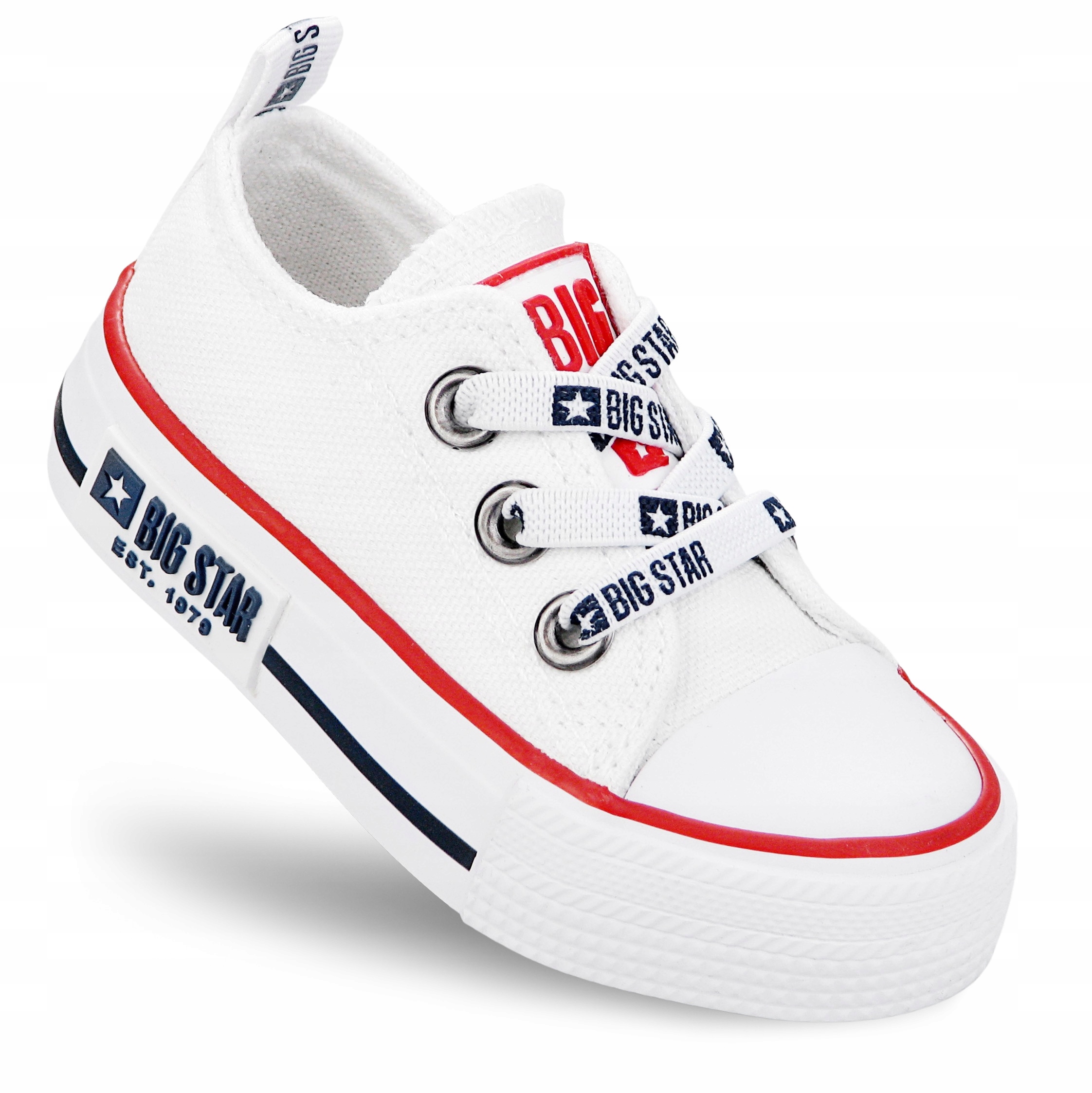 TRAMPKI NIEMOWLĘCE dziecięce BIG STAR KK374048 18