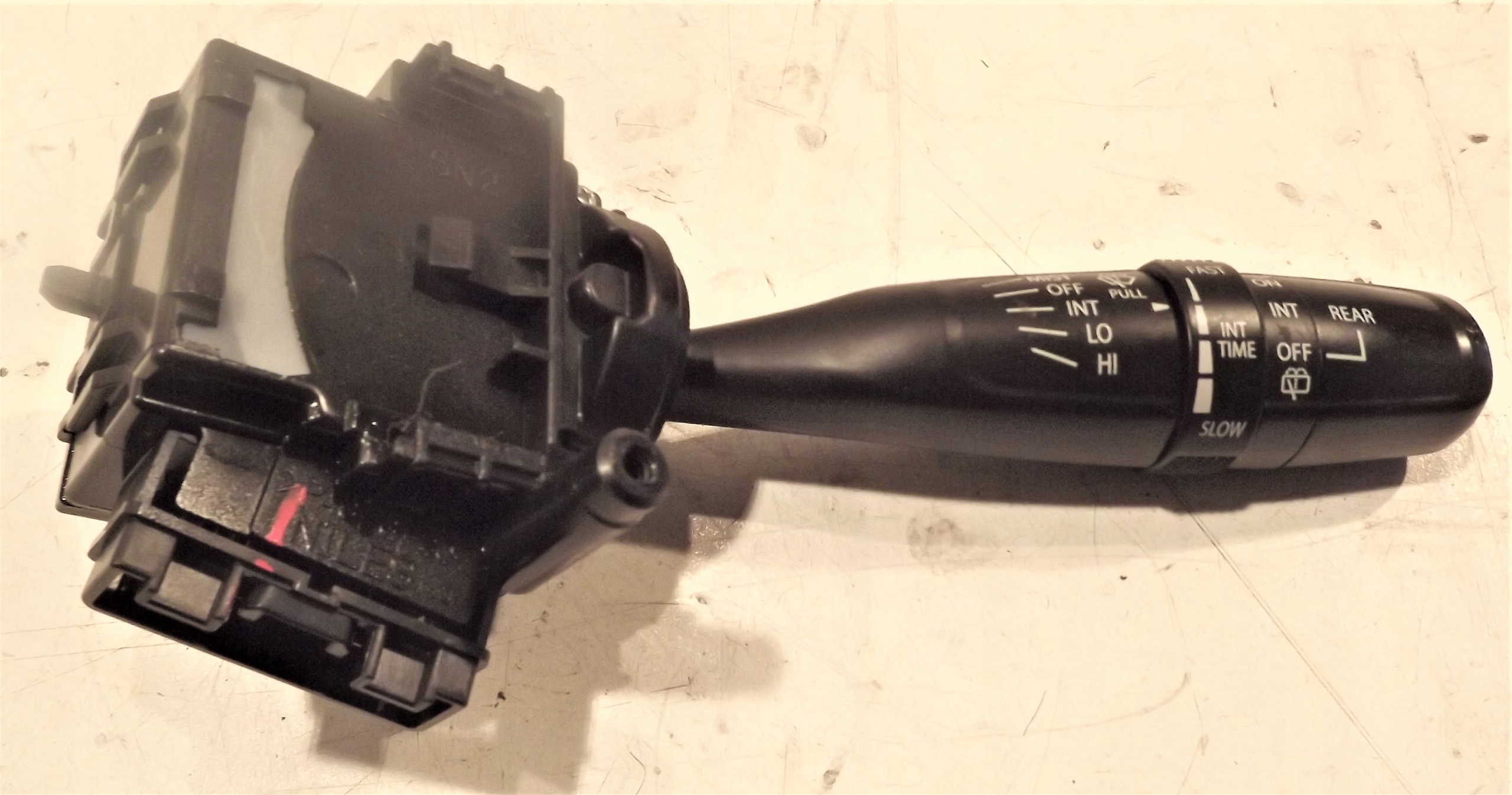 MANETKA wiper control SUZUKI SWIFT MK7