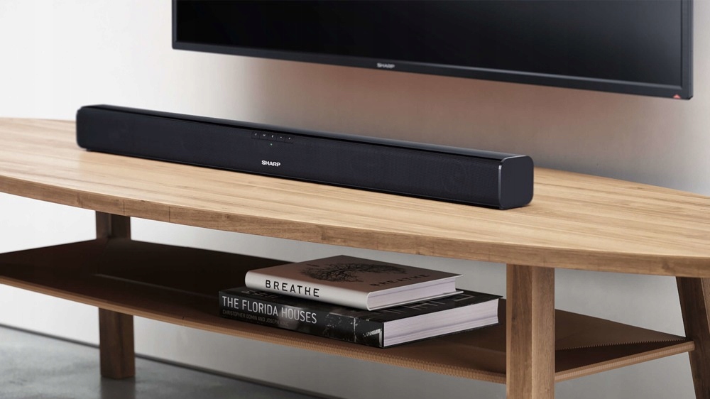 Soundbar SHARP HT-SB110 Bluetooth Model HT-SB110