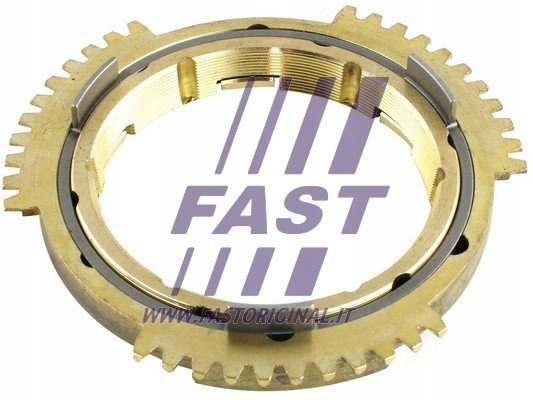 Fast FT62258 Pierścień synchronizatora, mech. skrz Producent części Fast
