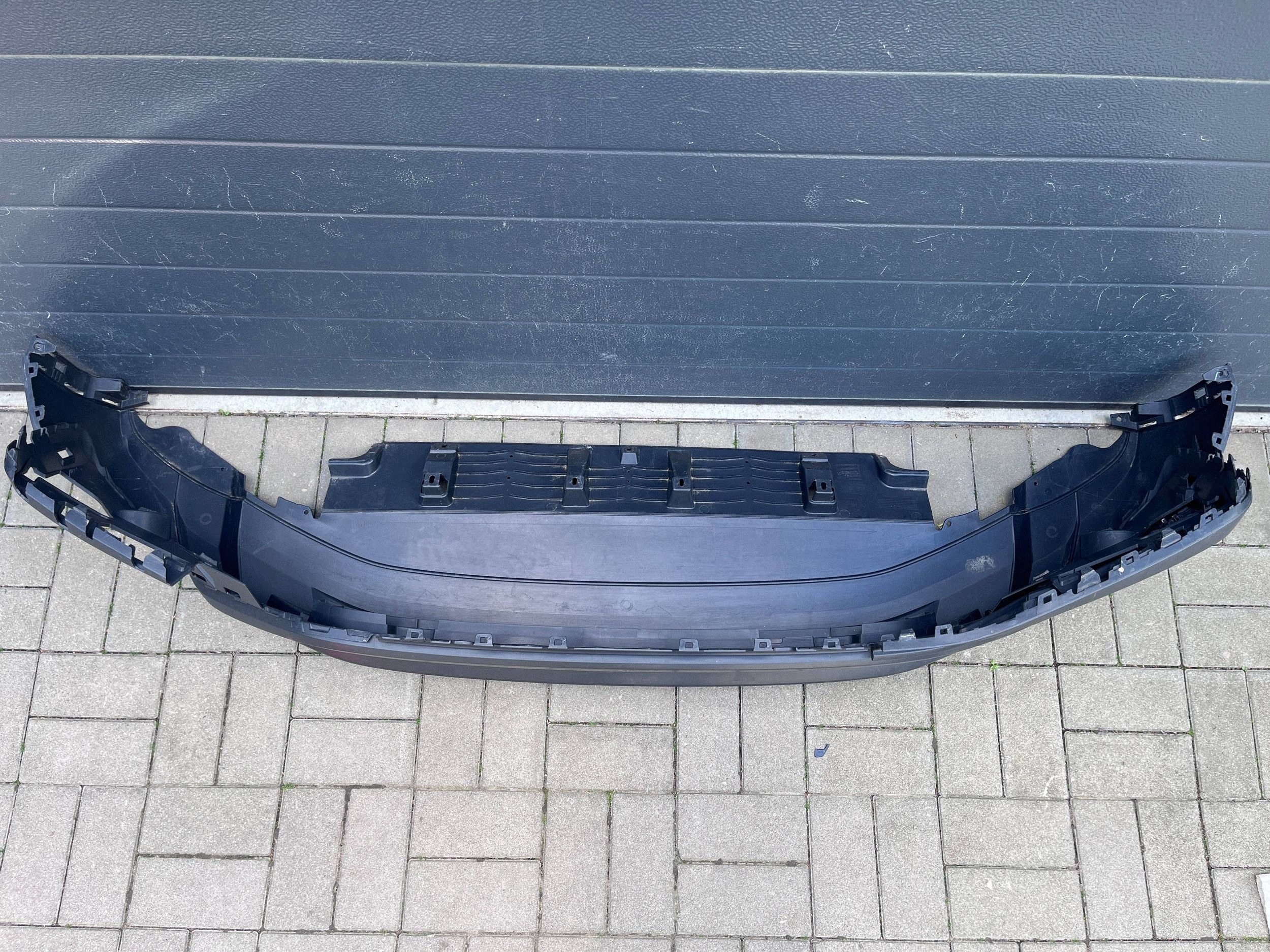 VW TIGUAN ALLSPACE bumper front front DOL of a bumper 5NN805903 K