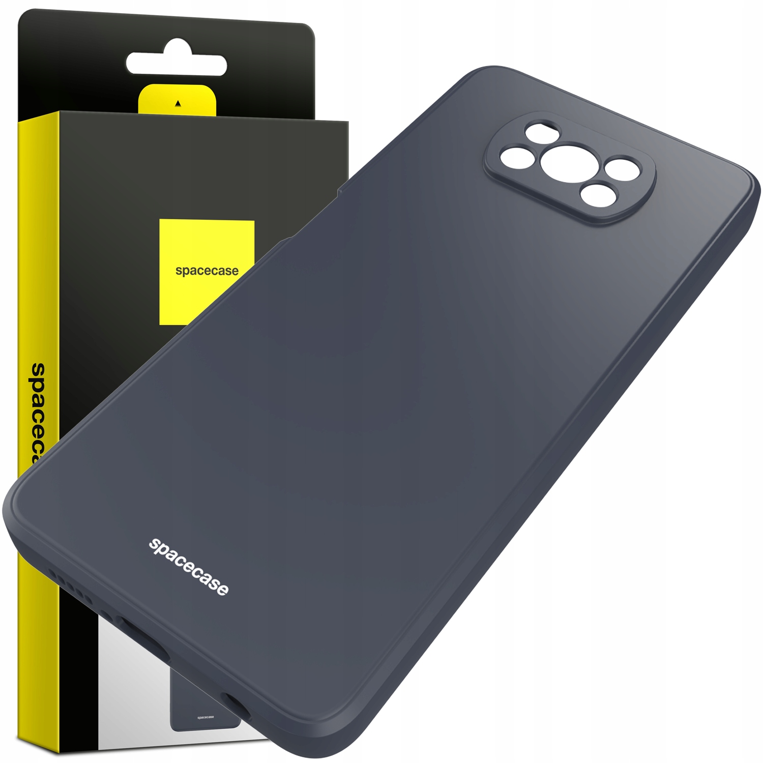 

Etui Do Poco X3 Pro Nfc Spacecase Silicone Case