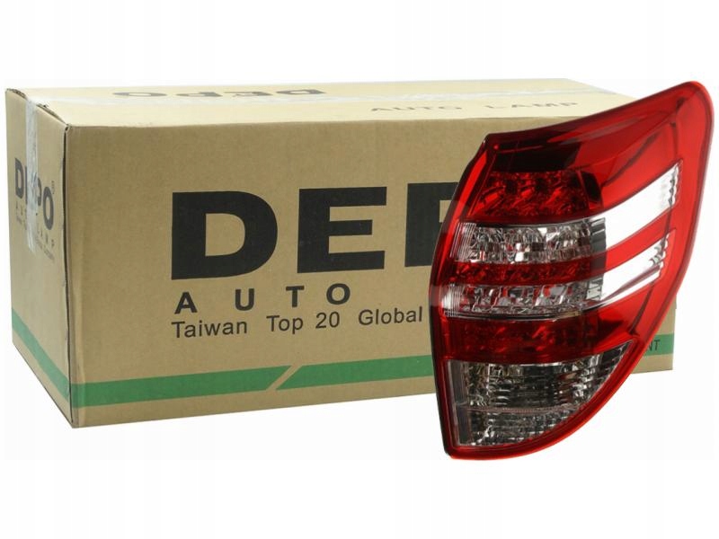 LAMPA TYŁ PRAWA TOYOTA RAV 4 III 08-13