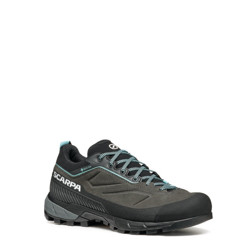 Buty Scarpa trekkingowe Rapid Xt Gtx Wmn Shark/Aqua R38,5