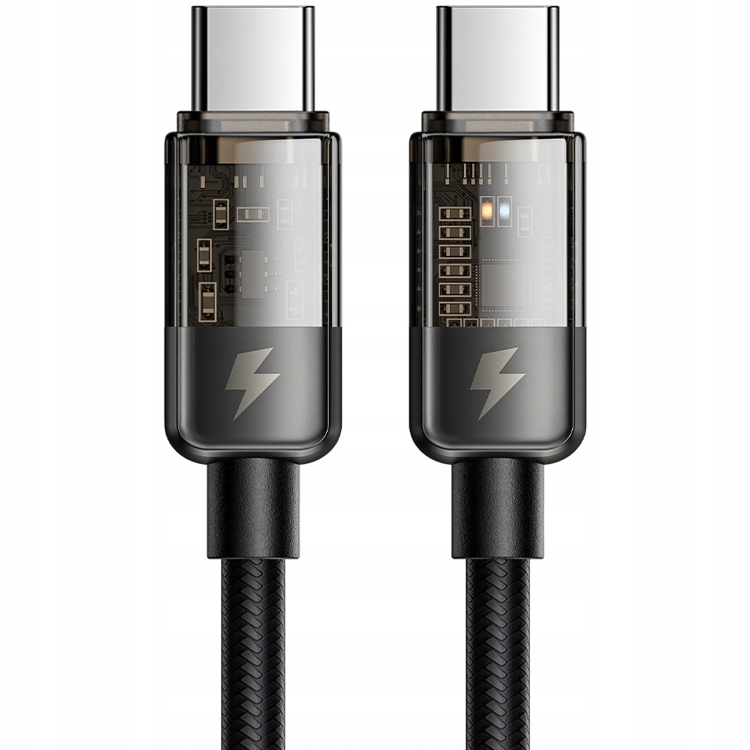 

Mcdodo Prism Szybki Kabel Usb-c Pd 100W 1,8M