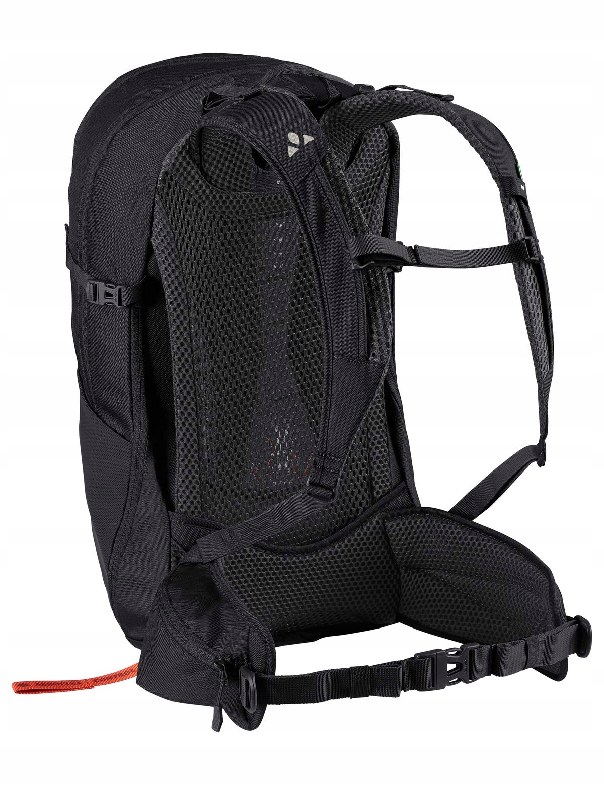 VAUDE Plecak Wizard Czarny 24+4L Wodoodporny Unisex